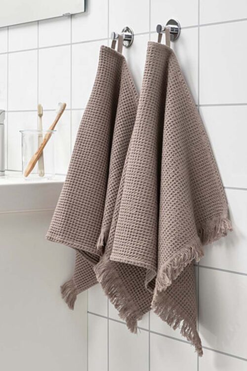 Hand Towel Bronze